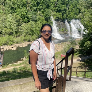 Fundraising Page: Rashmi Ramachandra